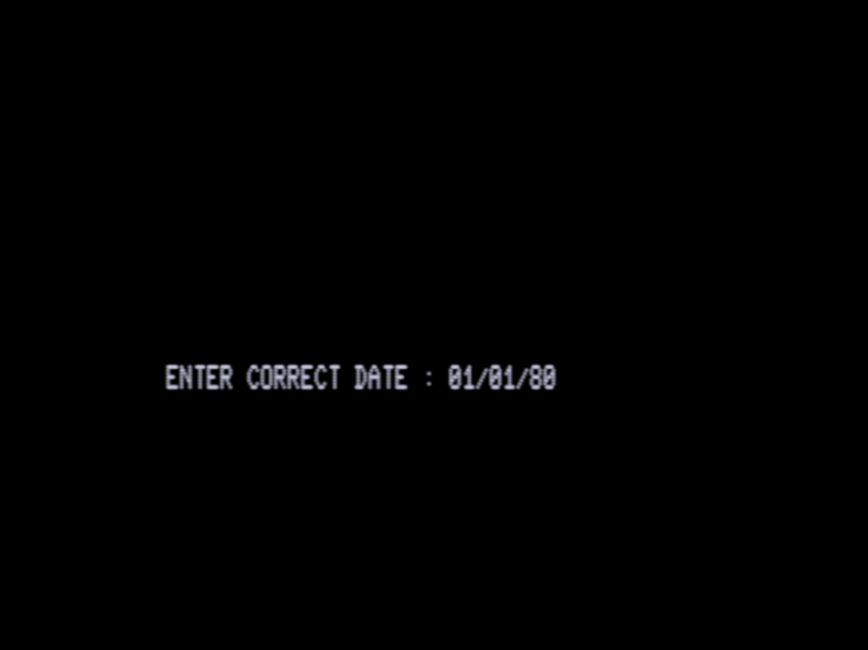 Screen shot